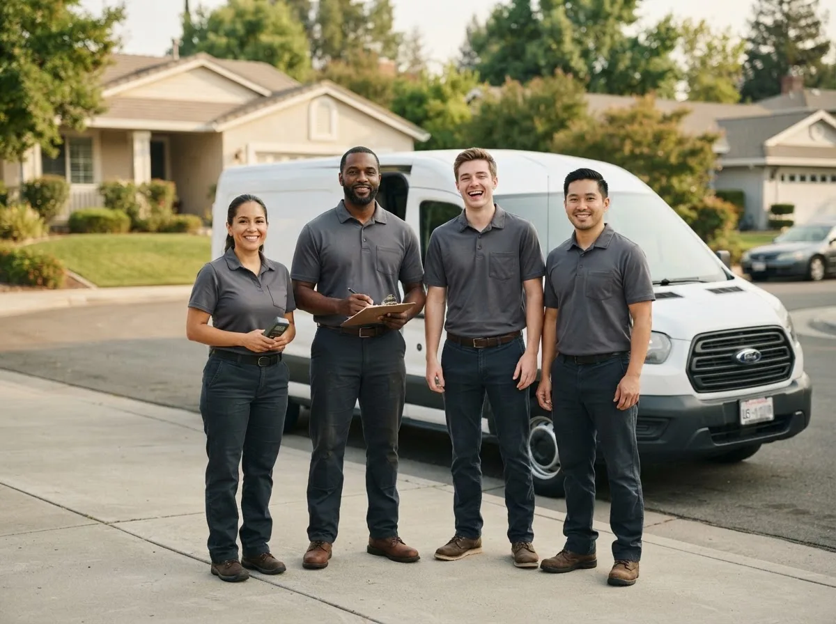 Licensed water damage restoration technician near Jonesboro, GA